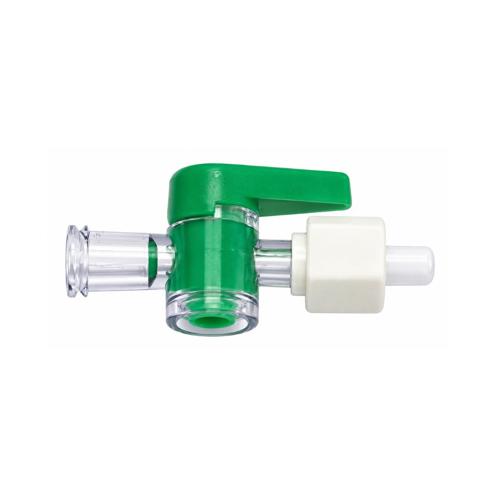 Vygon One-Way Female/Male Luer Lock Stopcocks