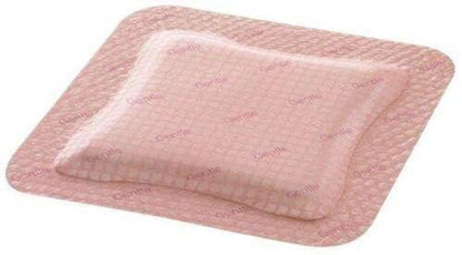 Allevyn Gentle Border 12,5 cm x 12,5 cm Límandi froðuklæðning