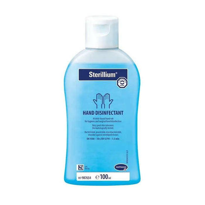 Sterillium Hand Vökvi 100ml