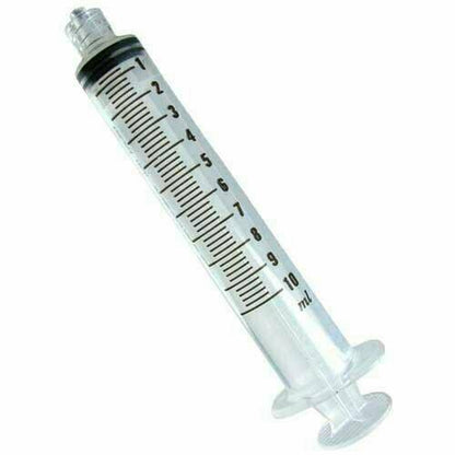 10ml BD Plastipak Luer Lock sprauta