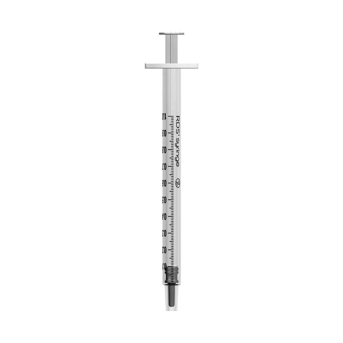 1ml Terumo Luer Slip sprautur