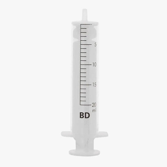 10ml BD Discardit Luer Slip Syringes - UKMEDI