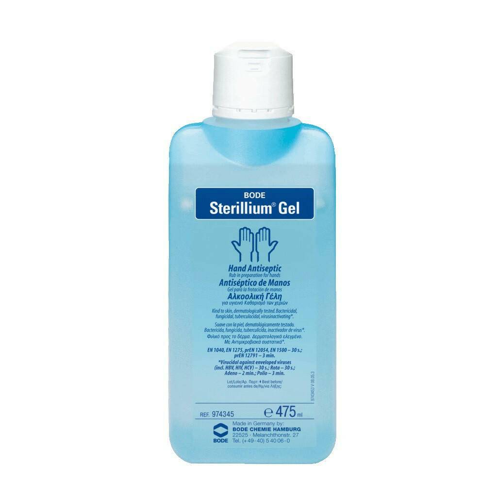 Sterillium Handgel 475ml