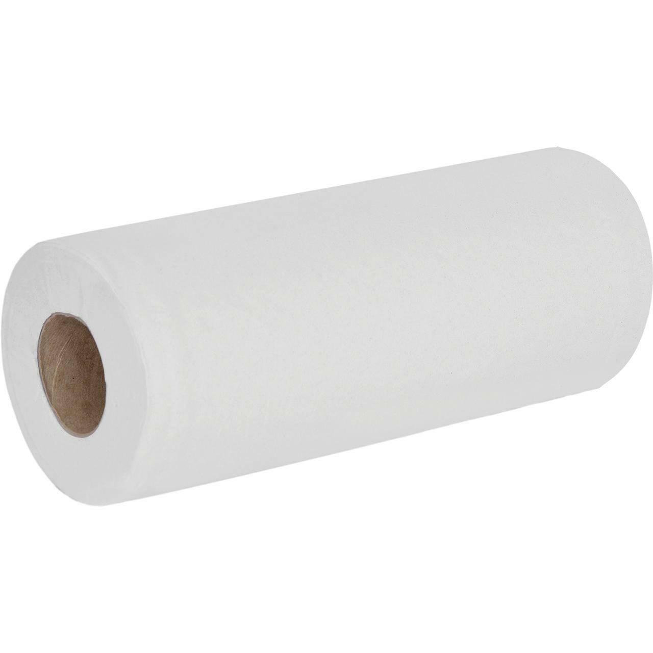 Essentials White Couch Roll 10" - 2 ply - 40m x 250mm