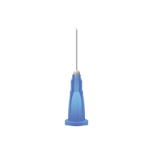 23g bláar 5/8 tommu Terumo nálar