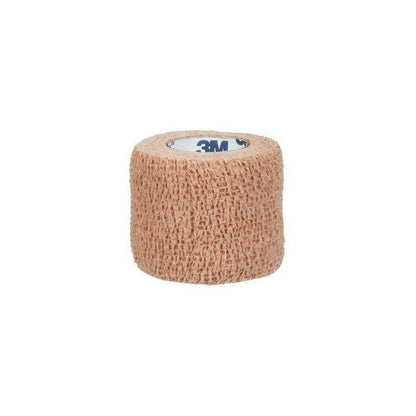 5cm x 4.5m 3M Coban Sjálfklemmandi Bandage Kjötkraftur