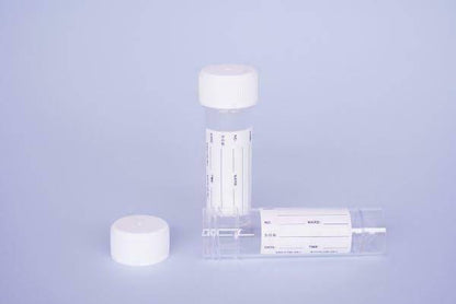 30ml Labelled Specimen Container - UKMEDI