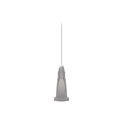 27g Grey 0.5 inch BD Microlance Needles - UKMEDI