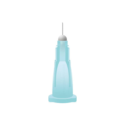 31g Ljósblá 4mm Meso-relle Mesotherapy nál