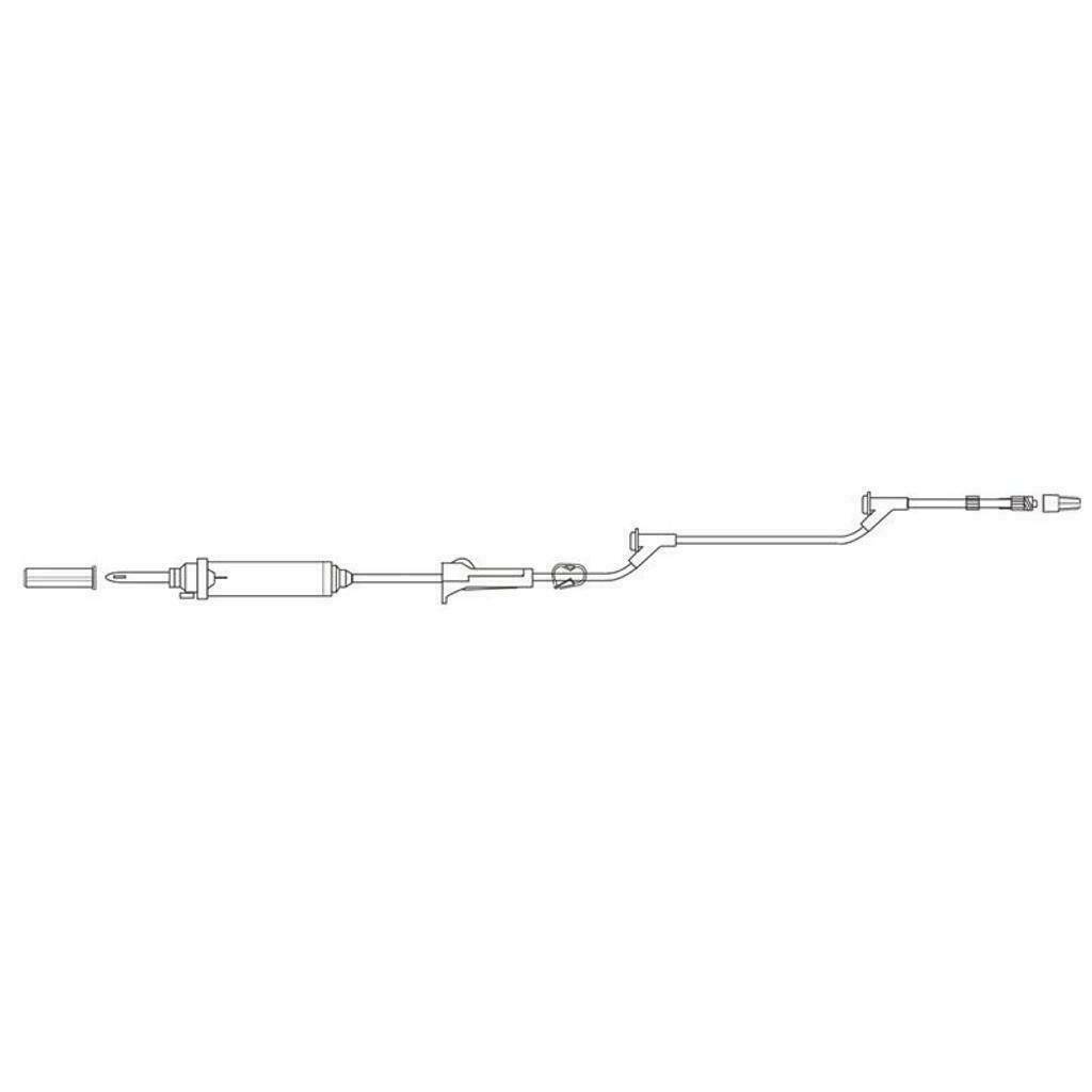 IV gjafasett 20 dropar/ml 280cm – UKMEDI