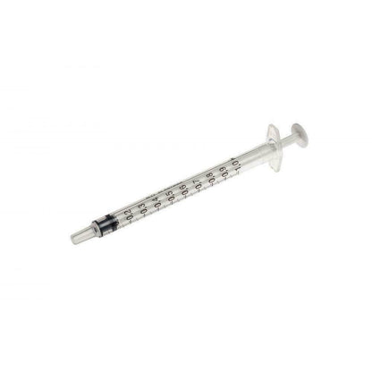 1ml BD Plastipak Luer Slip sprauta