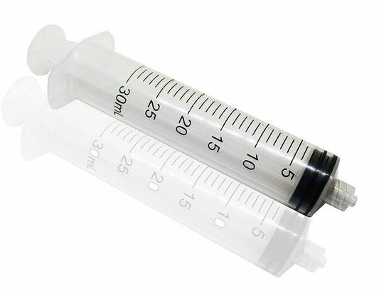 30ml Terumo Luer Lock Syringes - UKMEDI