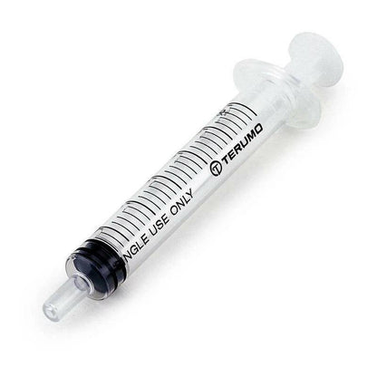 10ml Terumo Luer Slip sprautur