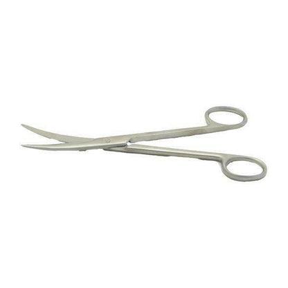 Mayo Scissors Curves 17cm einnota