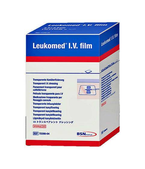 Leukomed IV dressing 4,5cm x 4,5cm