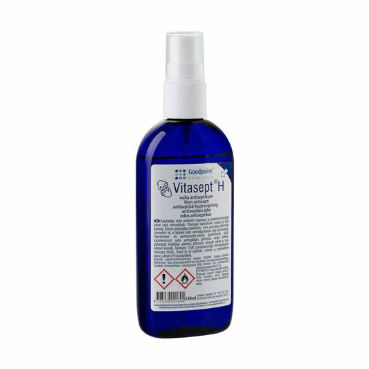 Vitasept H Húðsótthreinsandi sprey 150ml