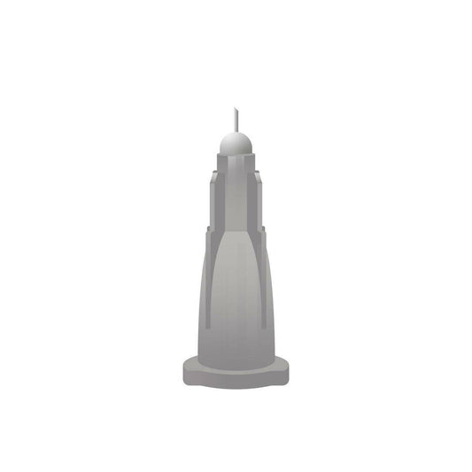 27g grá 2,5 mm Meso-relle örnál fyrir örmeðferð
