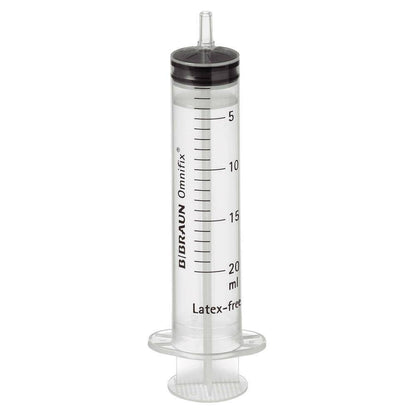 20ml BBraun Omnifix Luer Slip sprautur