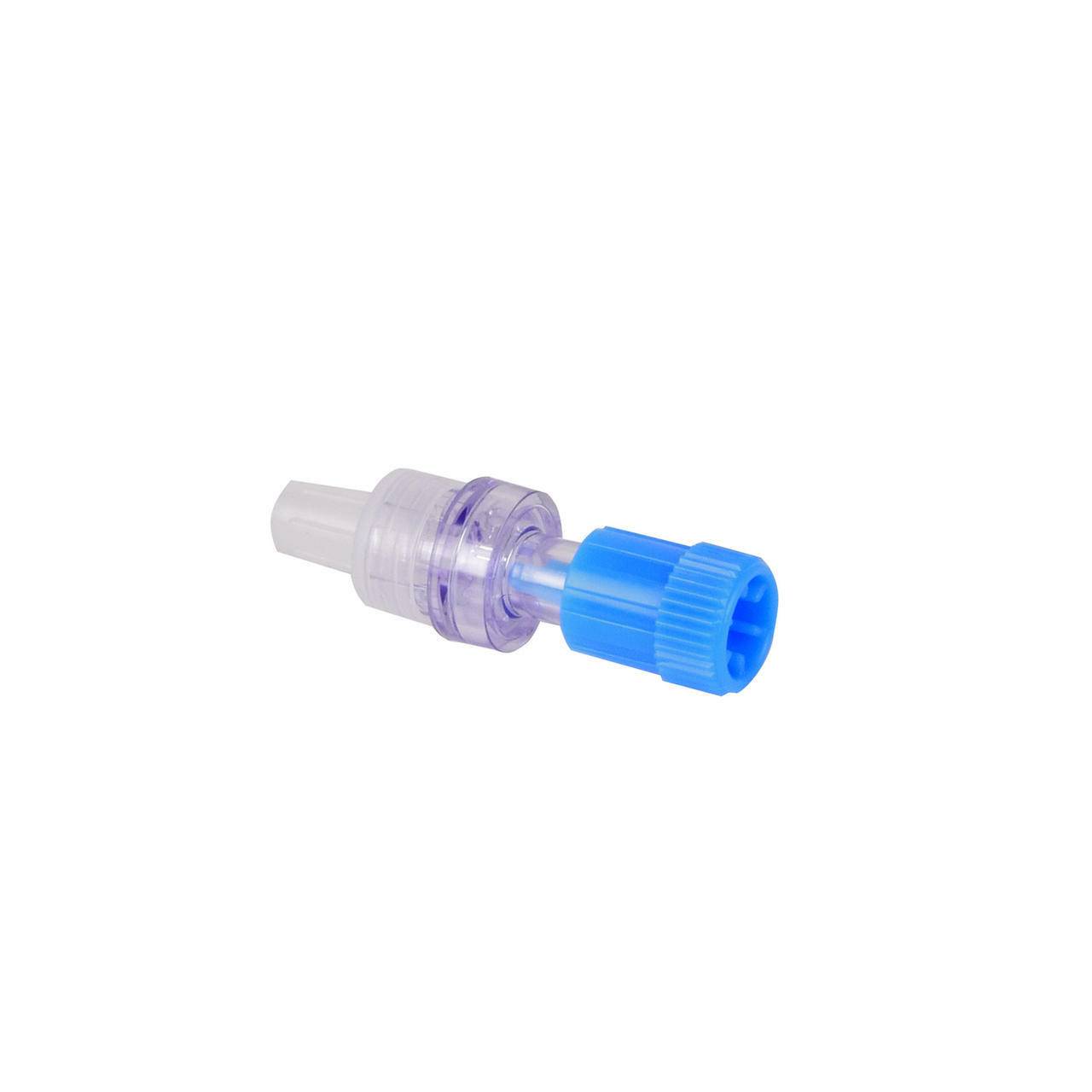 BBraun Safesite Safety Connector 4091000 UKMEDI.CO.UK