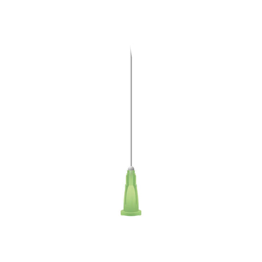 21g grænar 2 tommu BD Microlance nálar (50 mm x 0,8 mm)