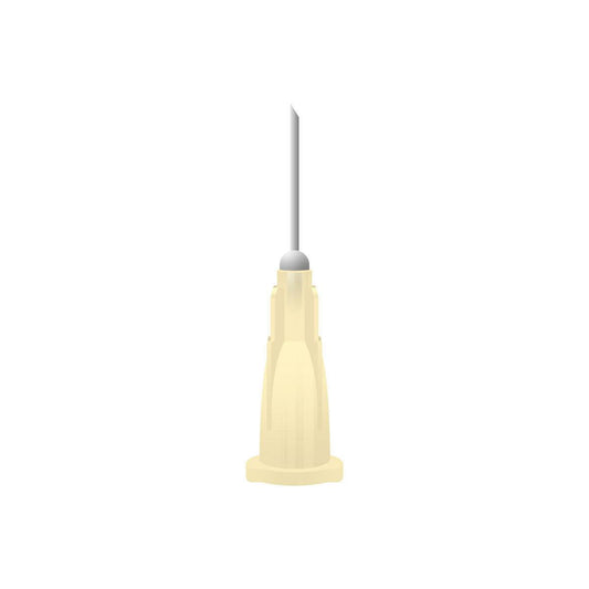 20g 1/2 tommu Agriject einnota nálar Poly Hub