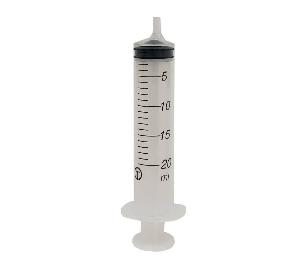 20ml Terumo Luer Slip sprautur