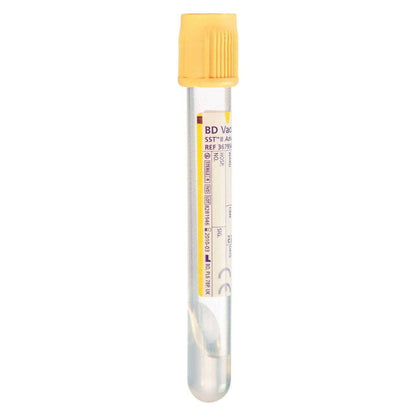 BD Vacutainer Tube Sst Advance 5ml gullblóðsöfnunarrör