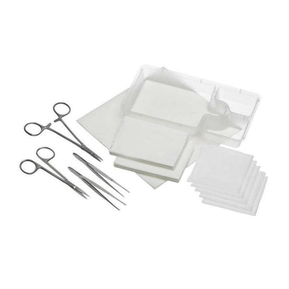 Instrapac Standard Suture Pakki - PLÚS