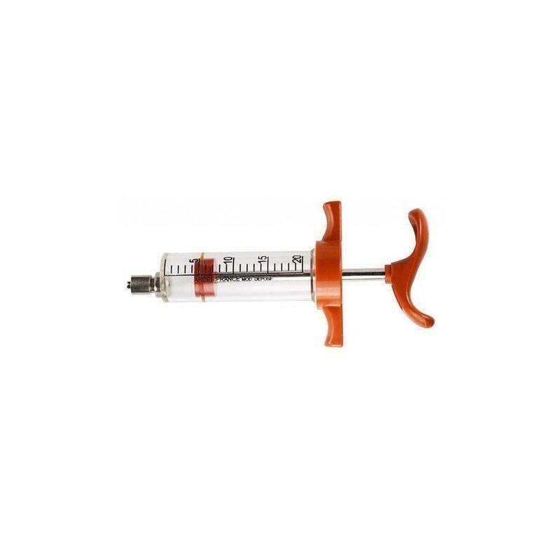 20ml Ardes Arplex Luer Fit sprautur