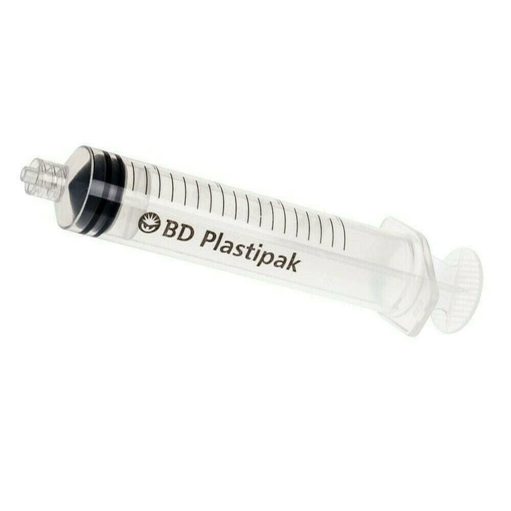 3ml BD Plastipak Luer Lock Syringe 309658 UKMEDI.CO.UK