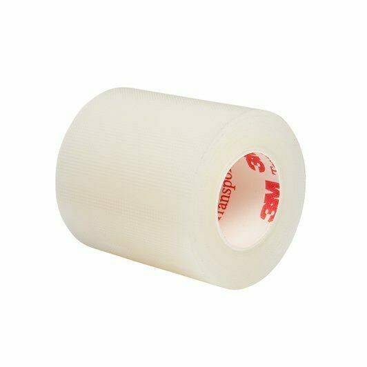 3M Transpore Surgical Tape 5CM X 9,14M - SINGLEGT