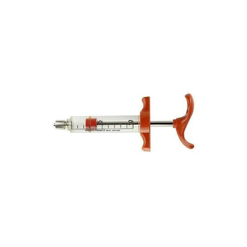 10ml Ardes Arplex Luer Fit sprautur