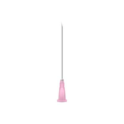 18g Pink 2 inch BD Microlance Needles - UKMEDI