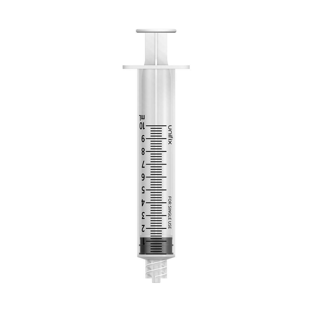 10ml Unifix Luer Lock sprauta