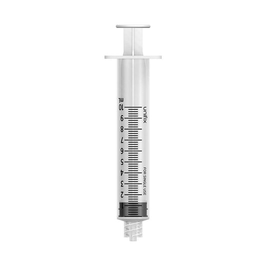 10ml Unifix Luer Lock sprauta