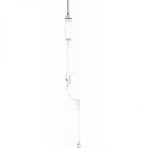 Baxter Gravity Fluid Infusion Set - UKMEDI