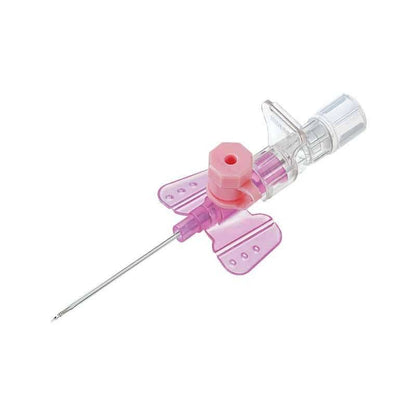 BBraun - 20g Vasofix Safety IV Cannula - 4268113S-01 UKMEDI.CO.UK UK Medical Supplies