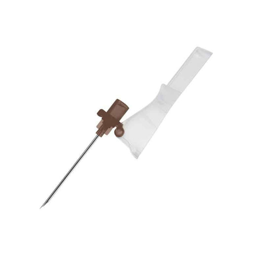 26g Brún 0,5 tommu Sterican Safety Needle BBraun
