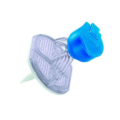 Mini Spike Filter með ventil BBraun