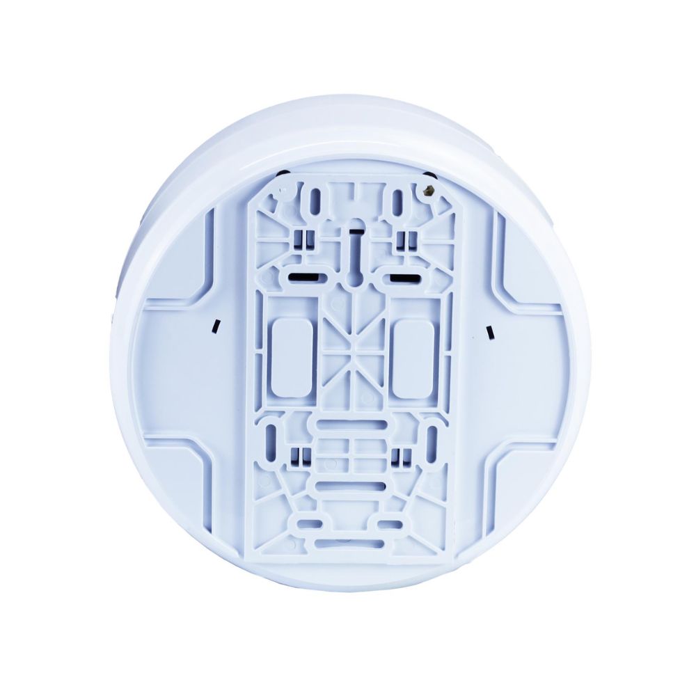 Satino CF2 Centrefeed Toilet Roll Dispenser White