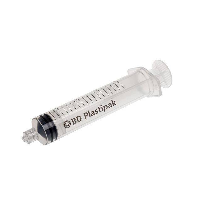 20ml BD Plastipak Luer Lock sprautur