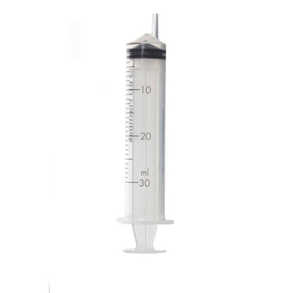 30ml BD Plastipak Luer Slip sprautur