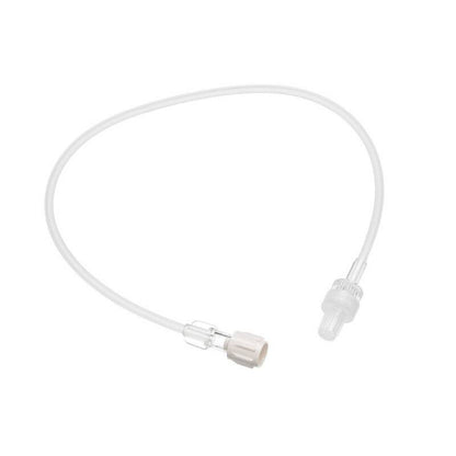 BD Microbore Framlenging (Lágt hljóðstyrkur) 30cm 3,0mm