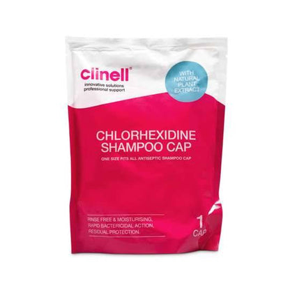 Clinell klórhexidín sjampóloki