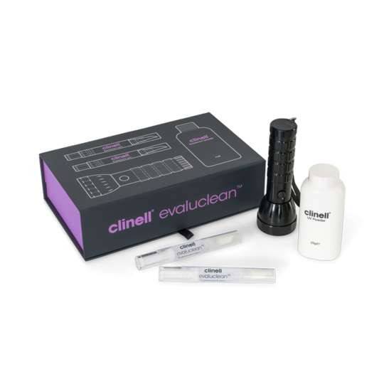 Clinell EvaluClean UV kyndill Kit