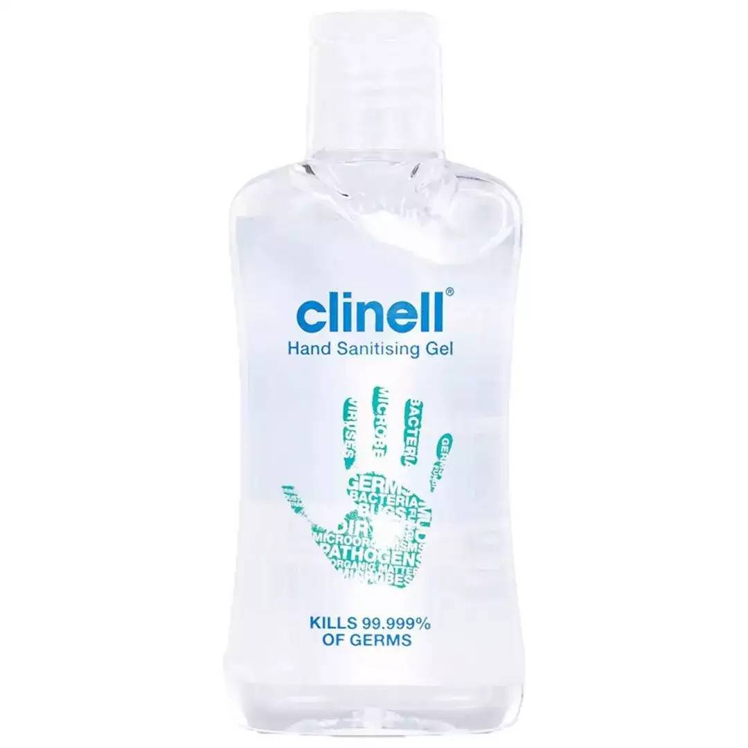 Clinell - Clinell Hand Sanitising Gel 50ml - CHSG50 UKMEDI.CO.UK UK Medical Supplies