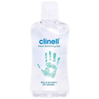 Clinell handhreinsandi gel 50ml