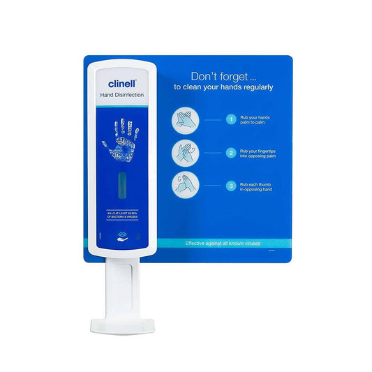 Clinell Touch Free Hand Sanitiser - UKMEDI
