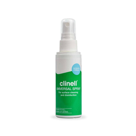 Clinell alhliða sótthreinsisprey 60ml