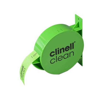 Clinell veggfestir skammtarar fyrir vísir borði